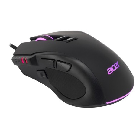 Mouse Acer OMW150 Black Optical (4800DPI) USB (8but)-7