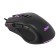 Mouse Acer OMW150 Black Optical (4800DPI) USB (8but)