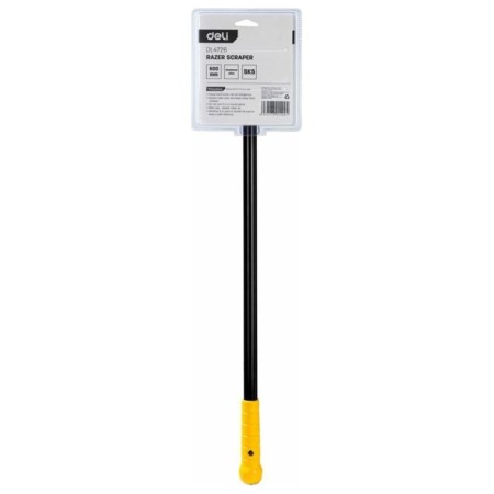 Deli DL4726 104489 scraper, blade 18 x 0.5 mm, 600 mm-3