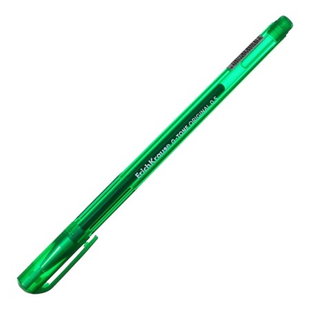 G-tone gel pen, node 0.5 mm, green ink, letter line length 500 meters-5