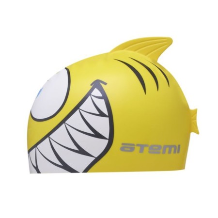 ATEMI FC201, Baby silicone, fish, yellow color, yellow-1