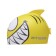 ATEMI FC201, Baby silicone, fish, yellow color, yellow