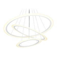 Светильник управляемый светодиодный Ambrella light, Original, FA4359, 3хLED, 145 Вт, 10875Lum, 3000-6400К, цвет белый