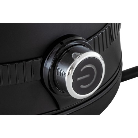Electric kettle JVC JK-KE1730, Metal, 2200 W, 1.7 L, Black-7