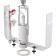 The ALCAPAPLAST SA2000S 3/8 "Chrom, with a stop button, the lower layer.
