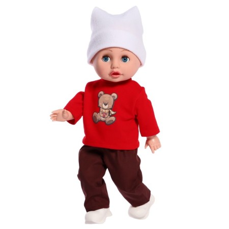 Doll "Maxim 1", voiced, 40 cm-2
