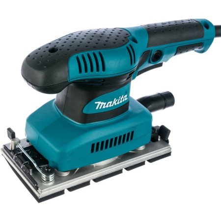 Vibration grinder Makita BO3710, 190 W, 93x228 mm, 11000 rpm