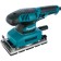 Vibration grinder Makita BO3710, 190 W, 93x228 mm, 11000 rpm