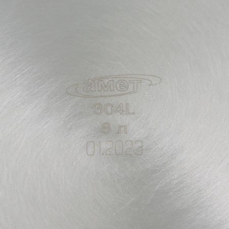 Poster "Classic", 8 l, d = 26 cm, metal cover-5