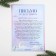 New Year. Set a letter from Santa Claus, notebook coloring, diploma "Magic Unicorn"