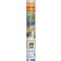 Interactive map of the world physical, 122 x 79 cm, 1: 25m, laminated