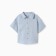 Board for the boy KAFTAN LINEN, p. 34 (122-128), blue