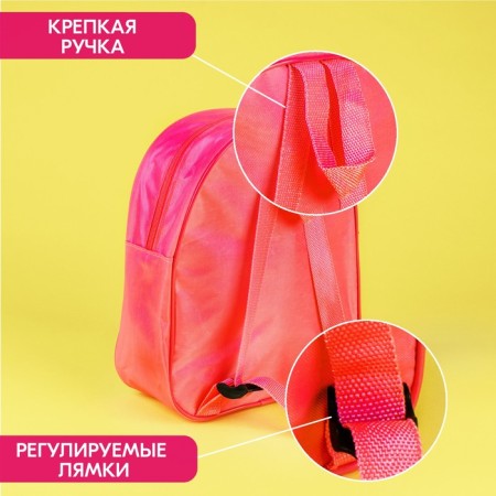 Game set "Fashionista", in a backpack-4