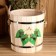 LIPS -13 -liter -panel, plastic insert, stainless rim, ropes, "birch Brunks"