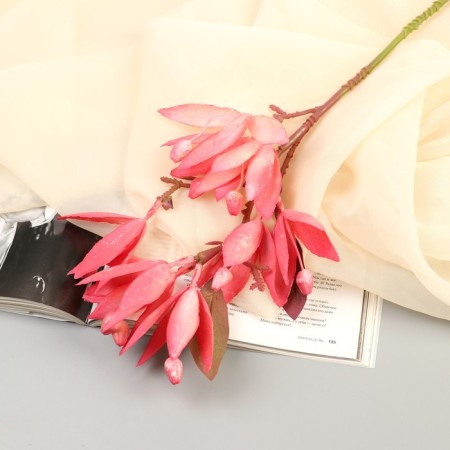 Artificial flowers "Crocus Galant" 40 cm, mix