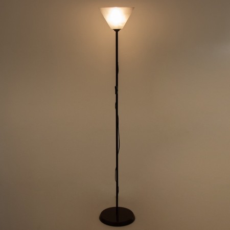 Taleser "Izi" 1x15W E27 Model: BR 01008 Wenge/Black-2
