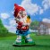 Garden figure "Gnome with carrots" average 30x25x55cm