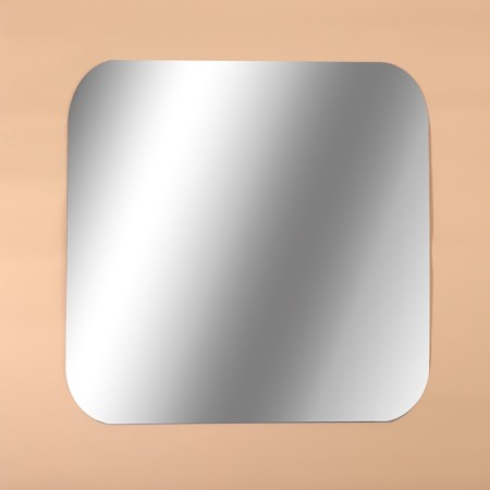 Interior mirror for decoration, without a frame, 30 × 30 cm-1