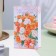 Postcard "Congratulations!" bouquet of roses, a5