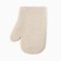 Ethel Ethel mittens, col. dairy, 20x28 cm, 70% HL, 30% linen, gut 250 g/m2