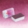 A watercolor art in a cuvette 2.5 ml, ZHK "White Nights", Lilac Hinacrididon, 1911609