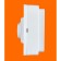 Thermal regulator, white, Welrok Rol (16A)