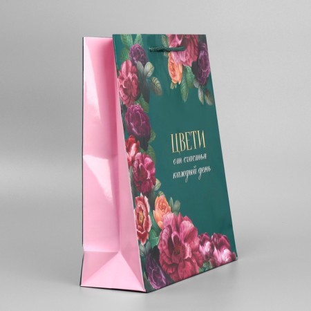 Gift package laminated, packaging, “every day”, m 24 x 29 x 9 cm-5
