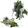 Fighter robot, transforms, mix