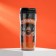 The thermostat with the insert "only for a real man", 350 ml, retains the heat of 2 hours