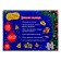 Puzzle with a scretch layer "New Year's Magic", 118 details