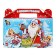 New Year. Gift set of sweets "Time", with a game and animation, 400 g
