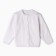 Children's jacket, white color, height 62-68 cm
