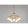 Suspended chandelier Eloiz G9 75W