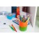Star-Star for the Chancellery, Istanm, School, two-tone, green-orange