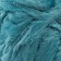Yarn "mink" 100% polyamide 75m/50g (349 turquoise)
