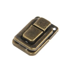 Casket castle, cases 35x25, bronze color, 10 pcs