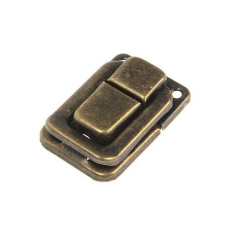 Casket castle, cases 35x25, bronze color, 10 pcs