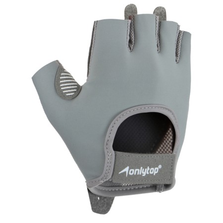 Potness gloves onlytop, p. L, gray color