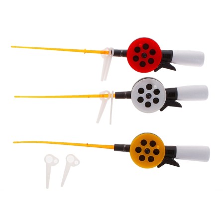 Zimnaya Pierce Felce PK55 - M with a short foam handle, mix