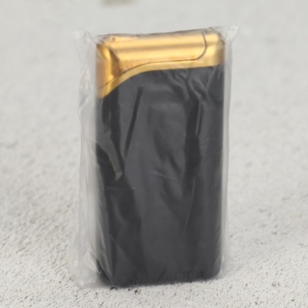 Gas lighter "Man Rules", mix, 6.7 x 3.3 cm.-9