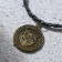 Bracelet Talisman New Year's "amulet", for the New Year, mix, length 24 cm.
