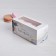 Box for Makarun, confectionery packaging "I love you", 12 x 5.5 x 5.5 cm
