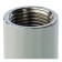 Extension cord Stout SFT-0002-001240, 1/2 "x 40 mm, chrome