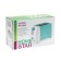 Toster Homestar HS-2002, 750 W, 7 frying modes, 2 toasts, turquoise