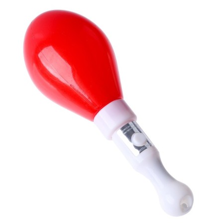 Light wand "Marakas", inside the ball, color mix-2