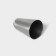 Confectionery nozzle "Closed rose", d = 3 cm, output 1 cm, stainless steel