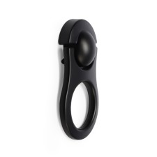 Cappio Opener pen pen, aluminum, black color