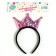 Carnival rim "crown", color mix