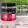 Raspberry collagen in powder, strengthening bones and joints, healthy skin and hair, 180 g.