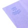 Blueberry desktop for pvc creativity (folding), 500 x 350 mm, multi-bullets "violet"